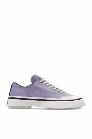 スニーカー Eytys Sidney Sneakers in Purple Leather (F016007 HYACINTH) Eytys Sidney Sneakers | italist